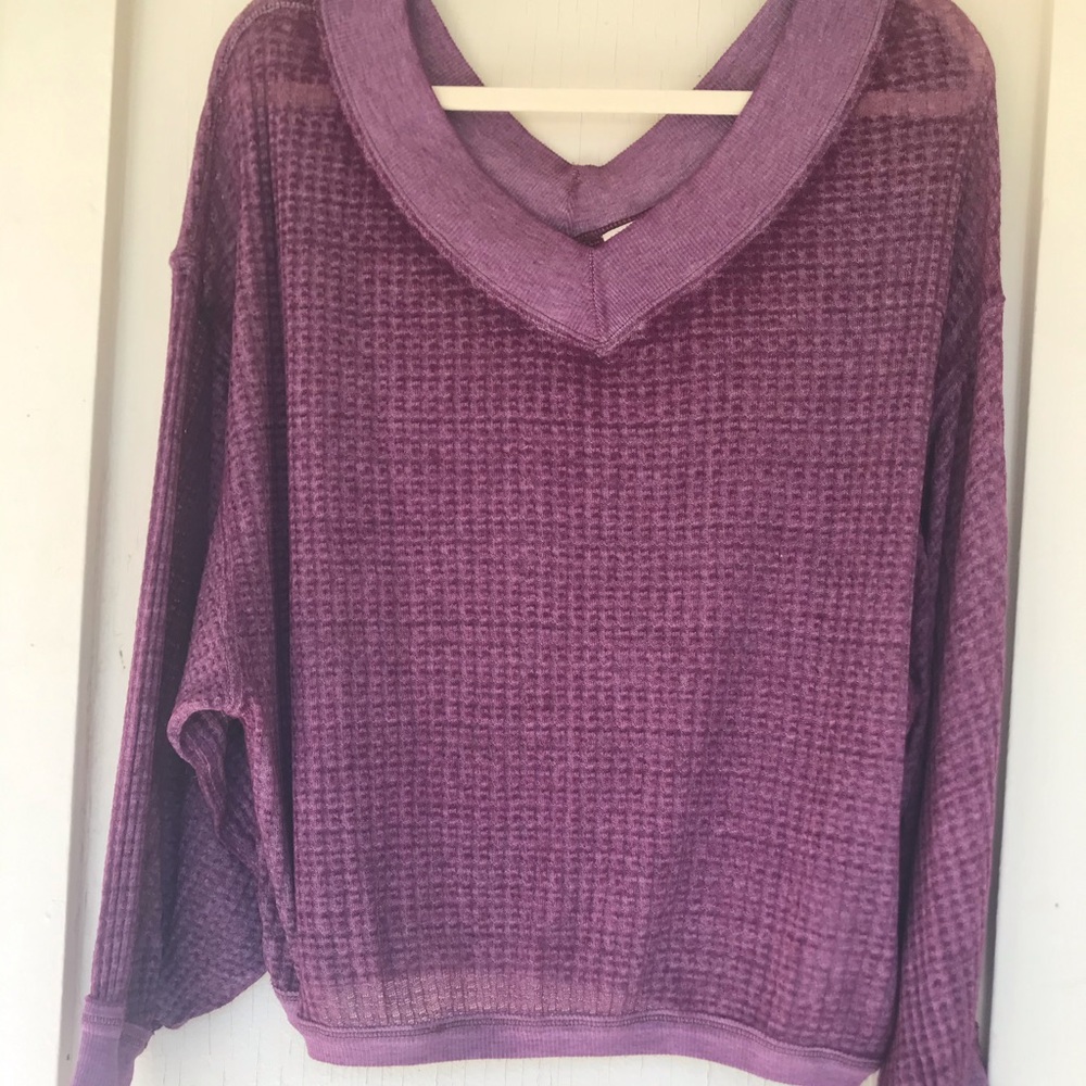 Free People South Side Thermal